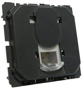 Розетка RJ11 механизъм Celiane Legrand /до изчерпване/