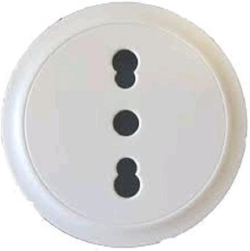 Контакт ИТАЛИАНСКИ стандарт 16A механизъм Celiane Legrand /до изчерпване/