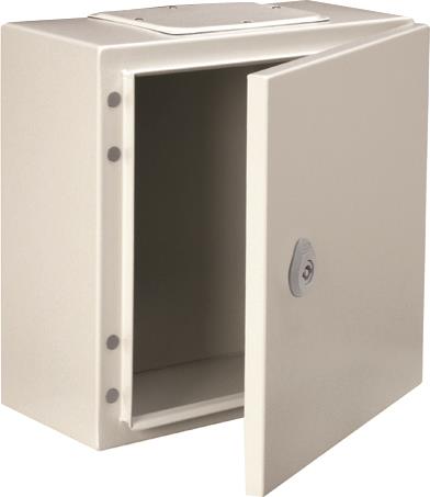 Метално табло 250х250х150мм с плоча IP66 IK10 ARGENTA IDE