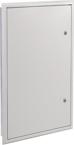 Табло за скрит монтаж 120-168 мод. С метална врата IP40/65 ATLANTIC IDE /до изчерпване/