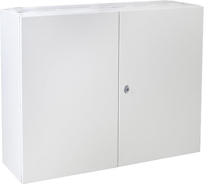 Метално табло 1400х1000х300мм с плоча и две врати IP55 IK10 ARGENTA IDE