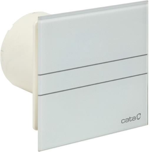 Вентилатор E-120G ф120мм, цвят Бял, 210м3/ч, 15W, 33dB CATA