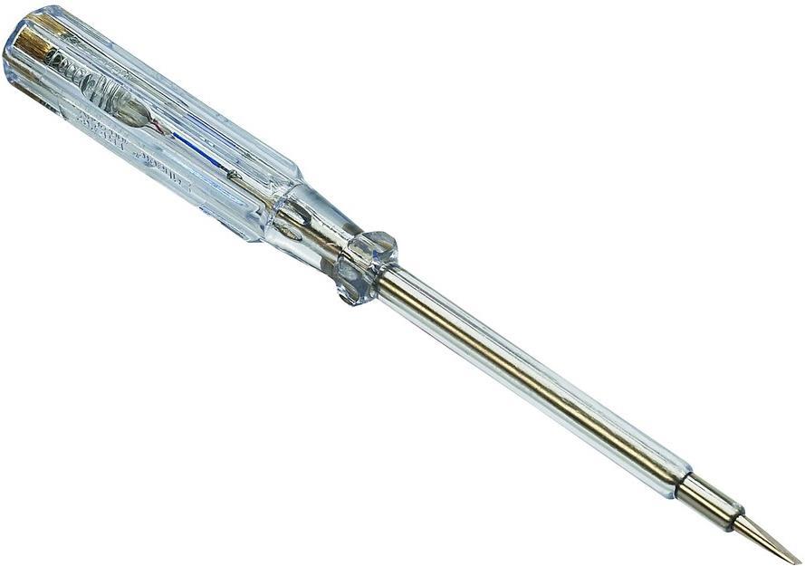 Фазомер PVC 190мм голям прозрачен GAO /до изчерпване/