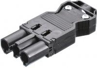 Щепсел GST18i3 черен, Bachmann