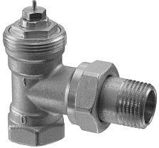 Радиаторен вентил Rp/R ½