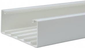 Кабелен PVC канал 65х195мм /8м в кашон/ DLP без капак Legrand