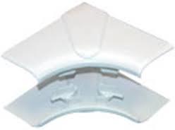 Вътрешен ъгъл 90° за канал 65х150/195мм с 2 разд. DLP Legrand