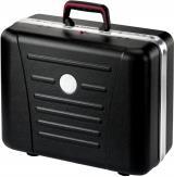 Куфар CLASSIC KingSize, CP-7  държач 60 инструмента, TSA заключване, от X-ABS антиплъзгащ м-л Ш47хВ36хД21см PARAT