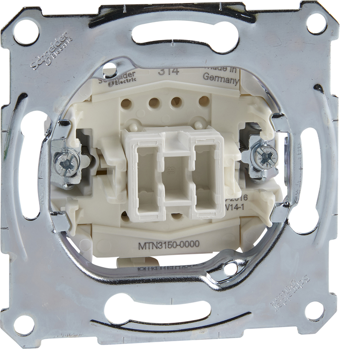 Бутон механизъм Merten SE