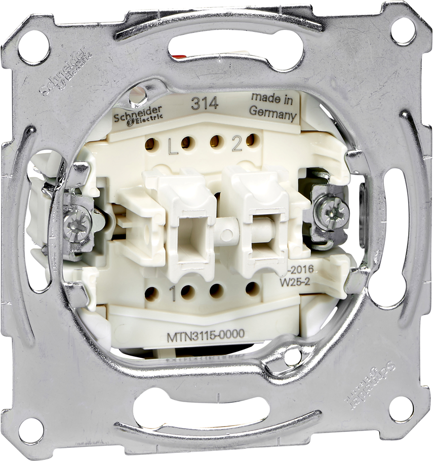 Сериен ключ механизъм Merten SE