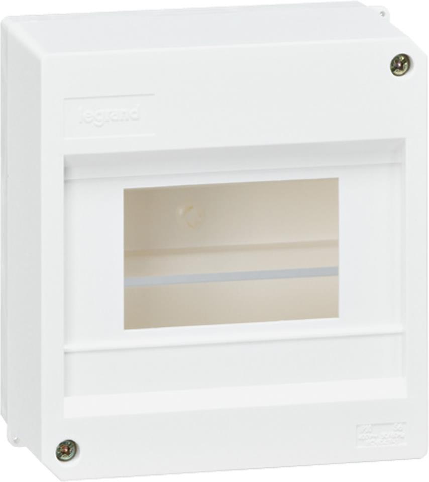 Табло за открит монтаж 6 мод. без врата IP20 Legrand