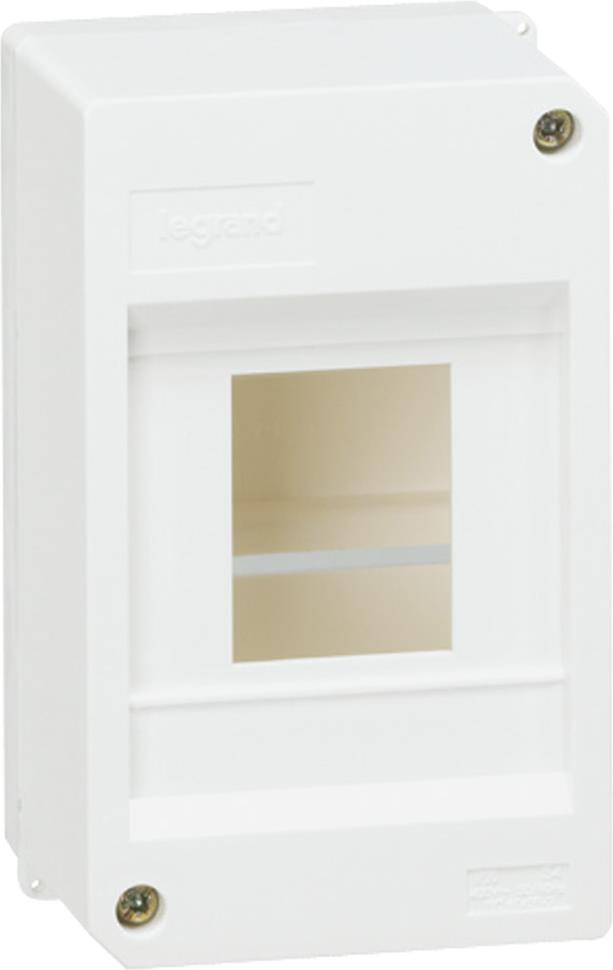 Табло за открит монтаж 4 мод. без врата IP20 Legrand