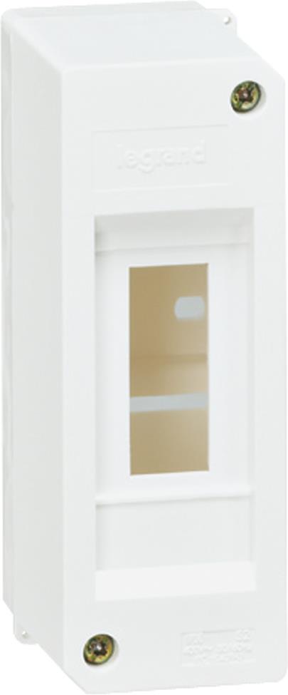 Табло за открит монтаж 2 мод. без врата IP20 Legrand
