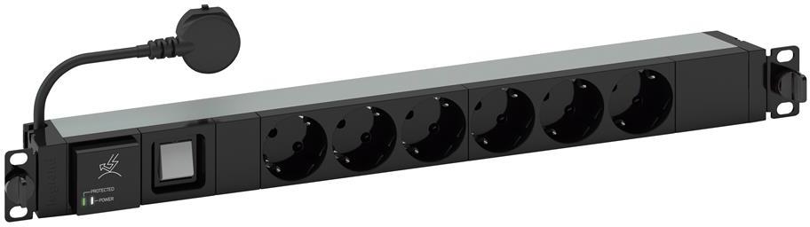 Разклонител PDU 19