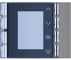 Лицев панел LCD дисплей Sfera New Allstreet Bticino