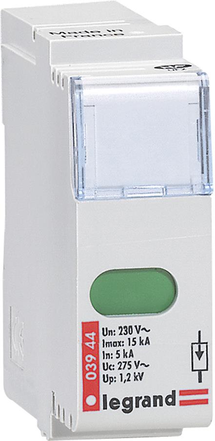 Резервен модул за арестор 15кА КласII 1.2kV Legrand /до изчерпване/
