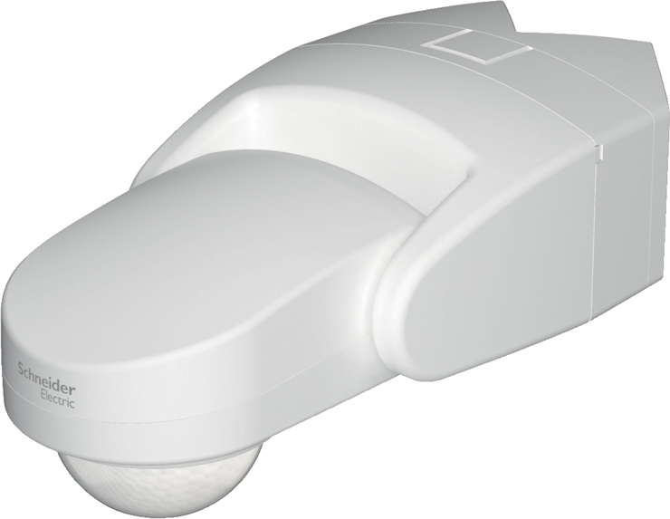 Датчик за движение PIR, за открит монтаж на стена, 360°, обхват 12m @ h=2.5m, IP55, Argus, SE