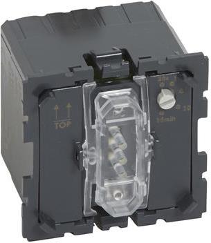 Ключ за вентилатор след изключване 25s-15min 250W механизъм Celiane Legrand /до изчерпване/