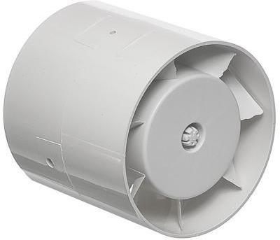 Вентилатор канален тип MT-100 Ф100 98м3/ч, 15W, 41dB CATA