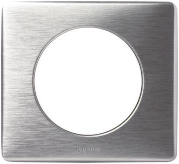 Рамка 1х цвят Алуминий Celiane Legrand /до изчерпване/