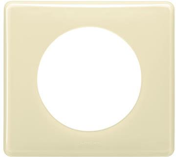 Рамка 1х цвят Крем Celiane Legrand /до изчерпване/