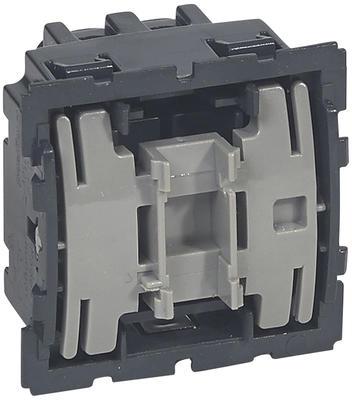 Двуполюсен ключ 10A механизъм Celiane Legrand /до изчерпване/