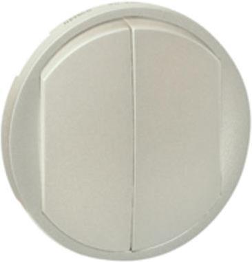 Лицев панел за сериен ключ цвят титан Celiane Legrand /до изчерпване/