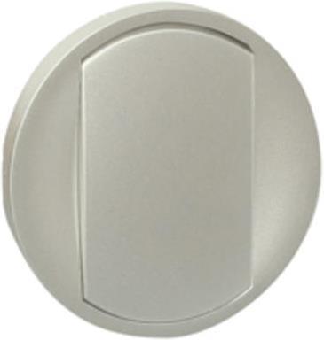 Лицев панел за ключ с ореол цвят титан Celiane Legrand /до изчерпване/