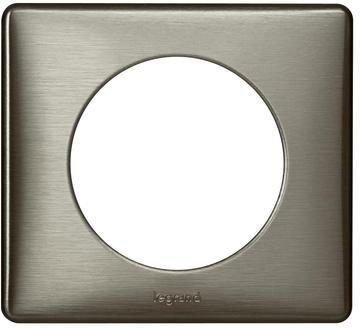 Рамка 1х цвят Инокс Celiane Legrand /до изчерпване/