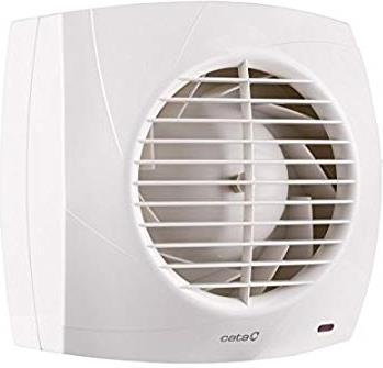 Вентилатор CB-250 PLUS ф100/120мм, цвят Бял, 270м3/ч/h, 45W, 52dB CATA