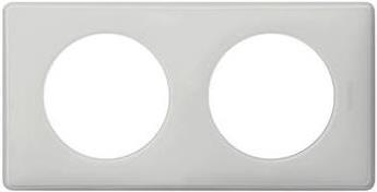 Рамка 2х цвят Ретро бял Celiane Legrand /до изчерпване/