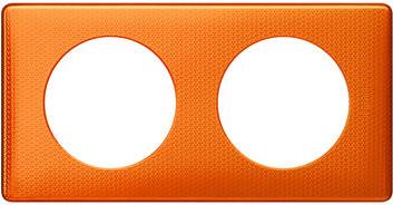 Рамка 2х цвят Оранж Celiane Legrand /до изчерпване/