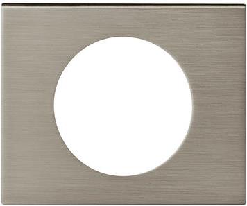 Рамка 1х цвят Стомана Celiane Legrand /до изчерпване/