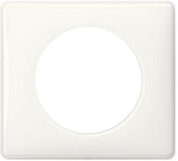 Рамка 1х цвят Ретро бял Celiane Legrand /до изчерпване/