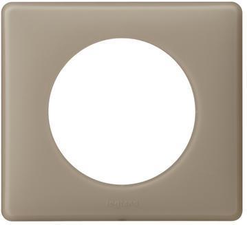 Рамка 1х цвят Пясъчен камък Celiane Legrand /до изчерпване/