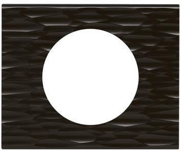 Рамка 1х цвят Черен никел Celiane Legrand /до изчерпване/