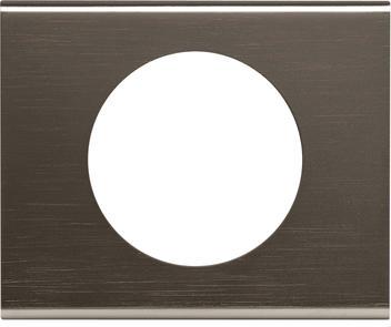 Рамка 1х цвят Тъмен никел Celiane Legrand /до изчерпване/