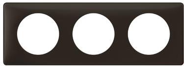 Рамка 3х цвят Базалт Celiane Legrand /до изчерпване/