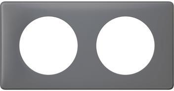 Рамка 2х цвят Шиста Celiane Legrand /до изчерпване/