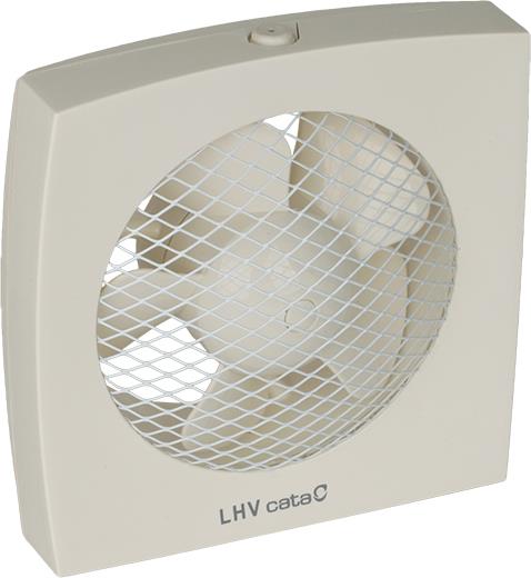 Вентилатор LHV-160 ф160 450м3/ч, 20W, 40dB CATA