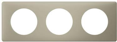 Рамка 3х цвят Глина Celiane Legrand /до изчерпване/