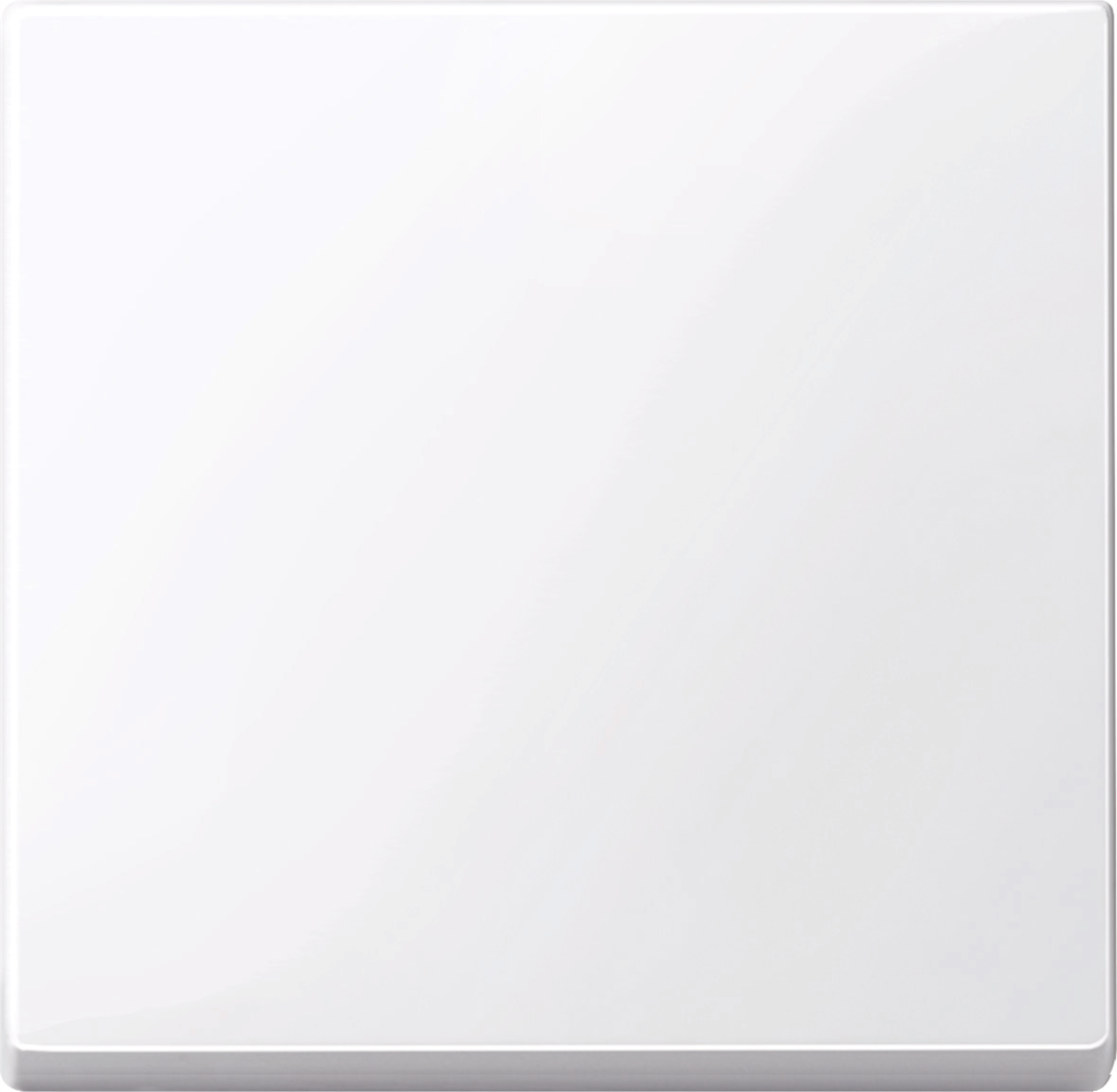 Лицев панел за ключ/бутон антибактериален цвят Активно бял System M  Merten SE