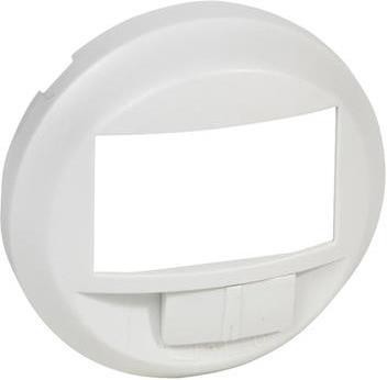Лицев панел за датчик за движение без неутрала (за механизъм 67026) цвят бял Celiane Legrand /до изчерпване/