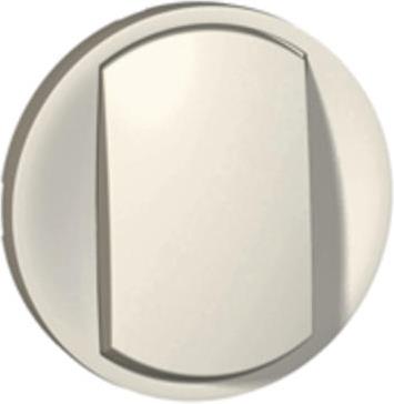 Лицев панел за ключ цвят бял Celiane Legrand /до изчерпване/