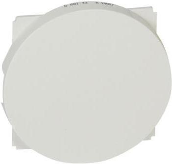 Празен модул цвят бял Celiane Legrand /до изчерпване/