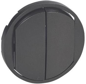 Лицев панел за сериен ключ цвят графит Celiane Legrand /до изчерпване/