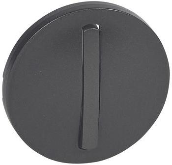 Лицев панел за ключ Slim цвят графит Celiane Legrand /до изчерпване/