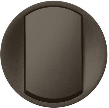 Лицев панел за еднополюсен ключ цвят графит Celiane Legrand /до изчерпване/