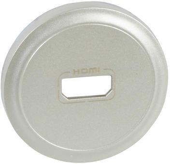 Лицев панел за HDMI розетка цвят титан Celiane Legrand /до изчерпване/
