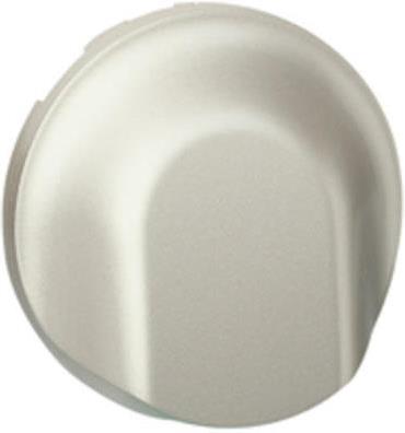 Лицев панел за твърда връзка цвят титан Celiane Legrand /до изчерпване/